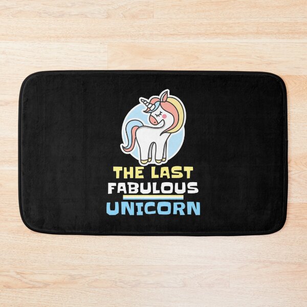 Item preview, Fabulous unicorn wf designed and sold by lovesuperkarma.