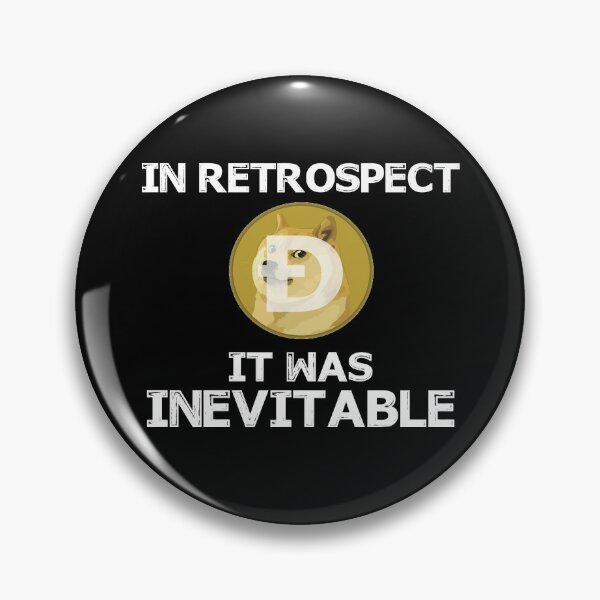 Item preview, In Retrospect It Was Inevitable vintage designed and sold by ContreiDesign.