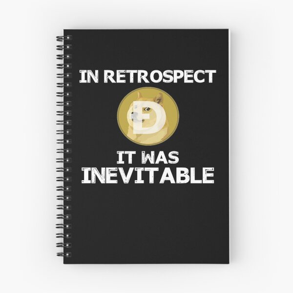 Item preview, In Retrospect It Was Inevitable vintage designed and sold by ContreiDesign.