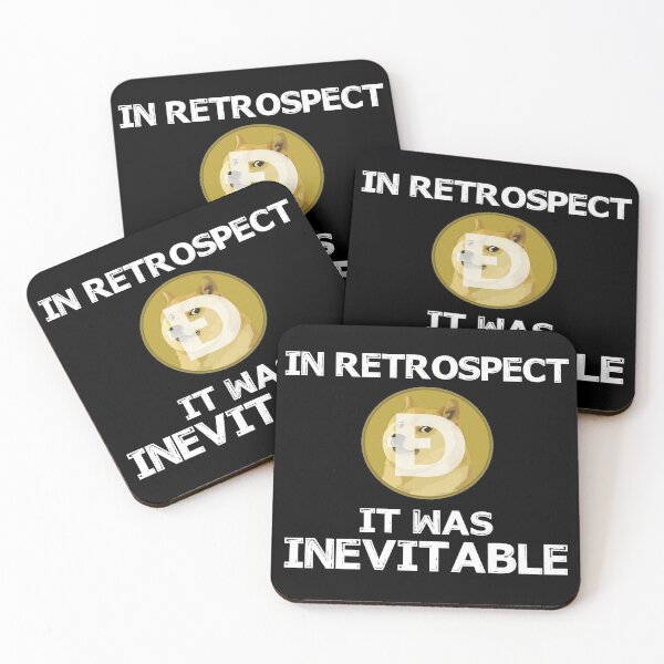 Item preview, In Retrospect It Was Inevitable vintage designed and sold by ContreiDesign.