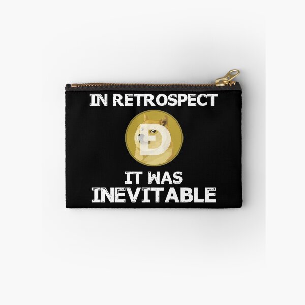 Item preview, In Retrospect It Was Inevitable vintage designed and sold by ContreiDesign.