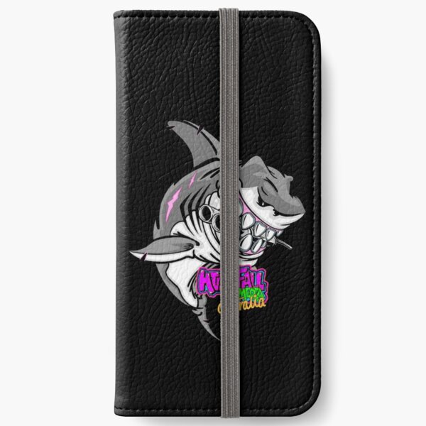 HFM SHARK iPhone Wallet