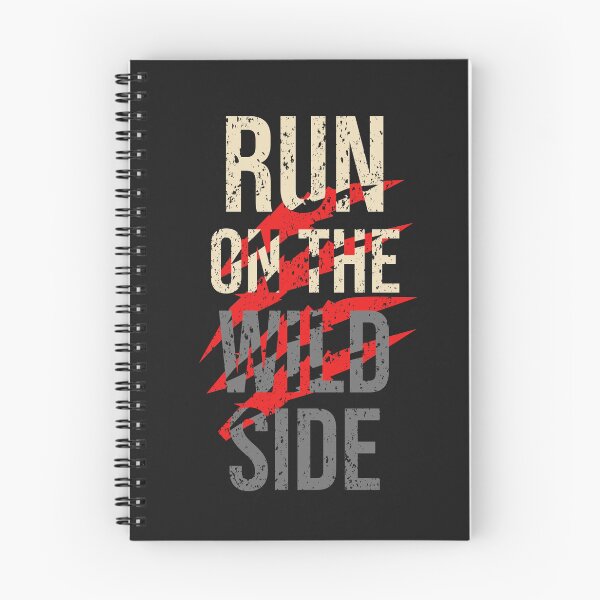 Item preview, Run On The Wild Side - Fun Art designed and sold by blockshop.