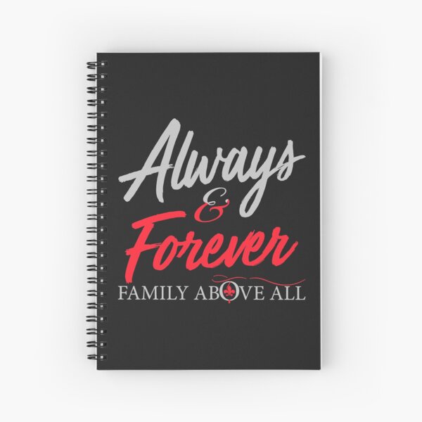 Item preview, Always and Forever Family Above All designed and sold by keroandluna.