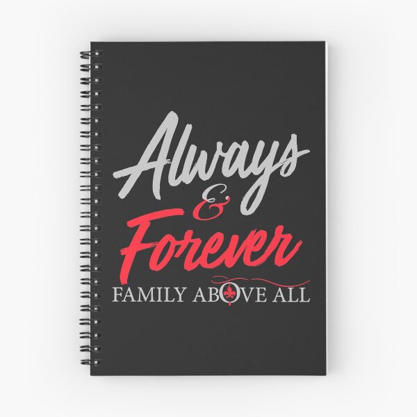 Item preview, Always and Forever Family Above All designed and sold by keroandluna.