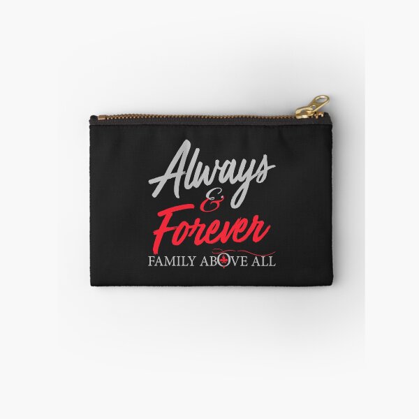 Item preview, Always and Forever Family Above All designed and sold by keroandluna.