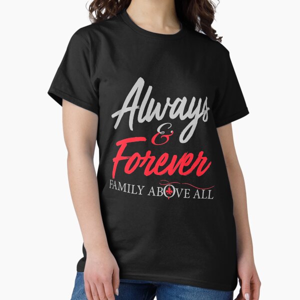 Item preview, Always and Forever Family Above All designed and sold by keroandluna.