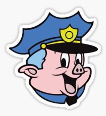 cop pig shirt