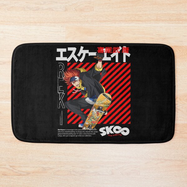Item preview, Reki Kyan designed and sold by WeldoneArt.