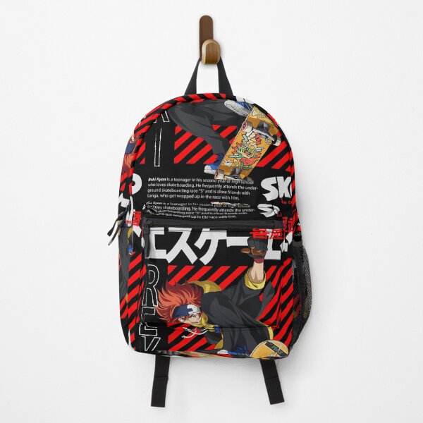 Item preview, Reki Kyan designed and sold by WeldoneArt.