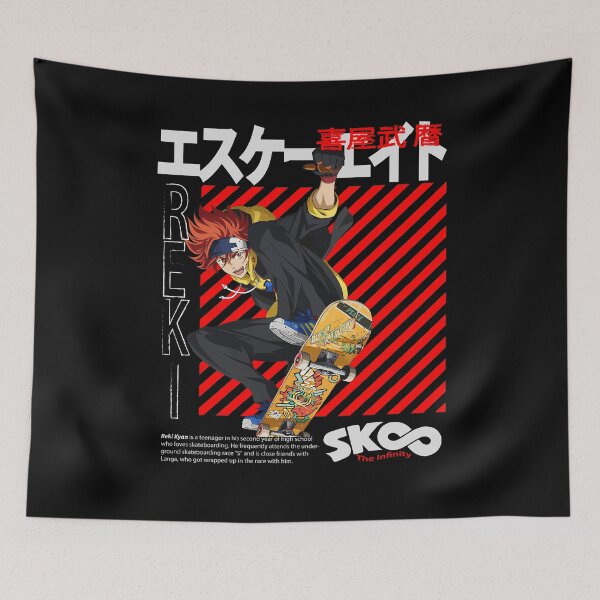 Item preview, Reki Kyan designed and sold by WeldoneArt.
