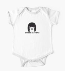 BUMPER TO BUMPER Tina One Piece - Short Sleeve