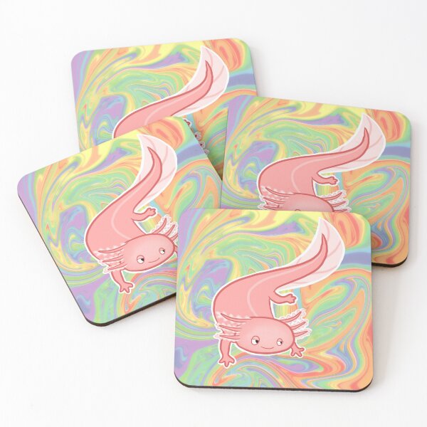 Item preview, Axolotl designed and sold by Backstreet Lobotomy.