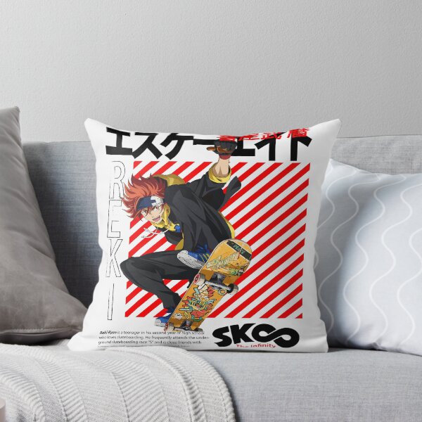 Item preview, Reki Kyan designed and sold by WeldoneArt.
