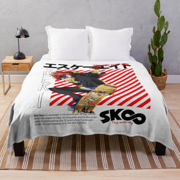 Item preview, Reki Kyan designed and sold by WeldoneArt.