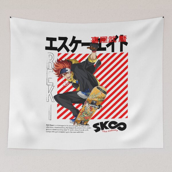 Item preview, Reki Kyan designed and sold by WeldoneArt.