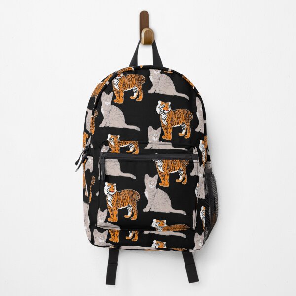 Item preview, Cat And Tiger designed and sold by sasijaya.