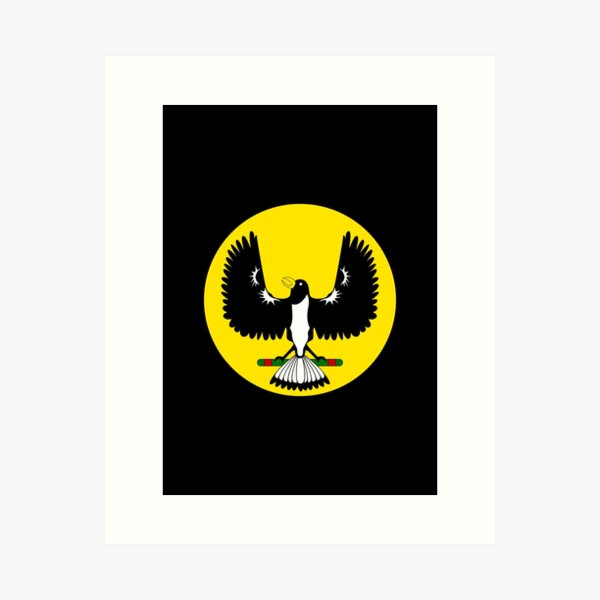 Item preview, Badge of South Australia State  designed and sold by SalahBlt.