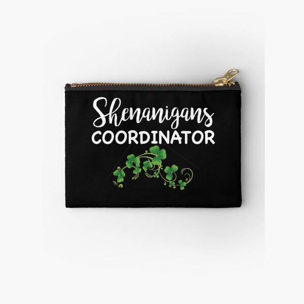 Item preview, Shenanigans Coordinator 2021 Patricks Day designed and sold by ContreiDesign.