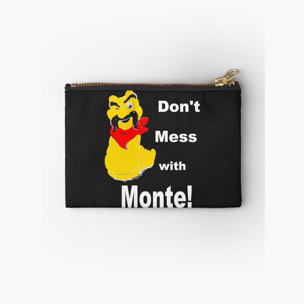 Item preview, 80s Dont Mess with Monte! designed and sold by keroandluna.