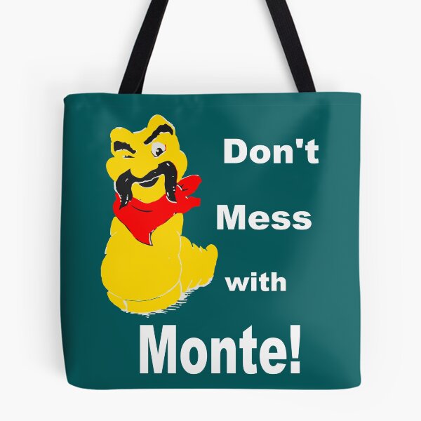 Item preview, ¡No te metas con Monte! Años 80 designed and sold by keroandluna.