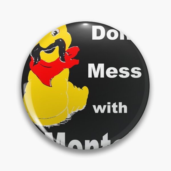 Item preview, 80s Dont Mess with Monte! designed and sold by keroandluna.
