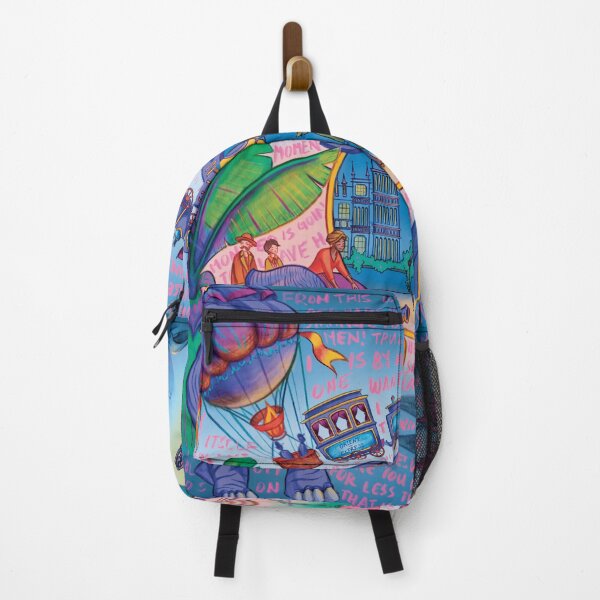 Item preview, Around the World in 80 Days designed and sold by litrafabris.