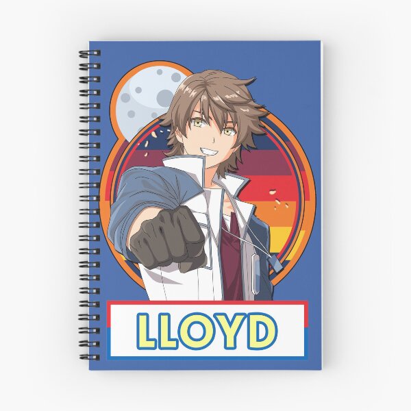 Item preview, Lloyd Plattings designed and sold by danderrion.