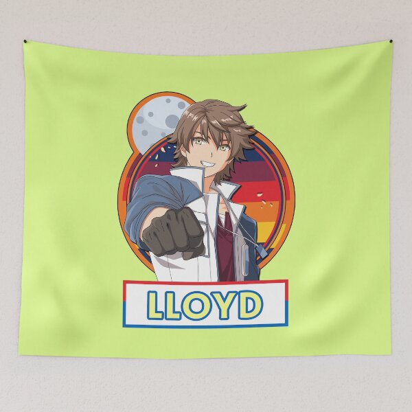 Item preview, Lloyd Plattings designed and sold by danderrion.