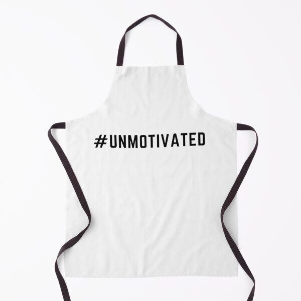 Item preview,  Get your act together "#UNMOTIVATED" sarcastic quote sticker [P-Q 99][717] designed and sold by HIPNOTIZAR  CRAFTS.