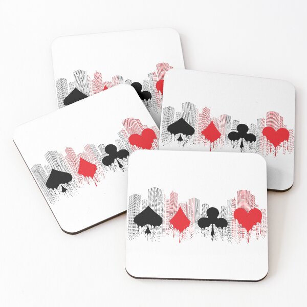 Item preview, ⭐️ Alice in Borderland | Buildings and Playing Cards ⭐️ designed and sold by balicuando.