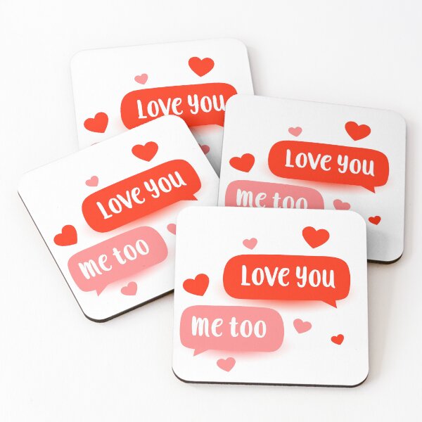 Item preview,  Valentine's day - love conversation designed and sold by TshirtTyou.
