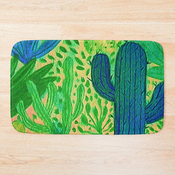 Item preview, Cactus Garden 03 designed and sold by whimsicalmica.
