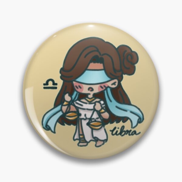 Item preview, Lady Libra designed and sold by heoniebunnybee.