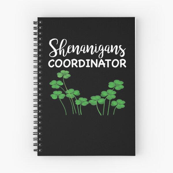Item preview, Shenanigans Coordinator 2021 designed and sold by ContreiDesign.