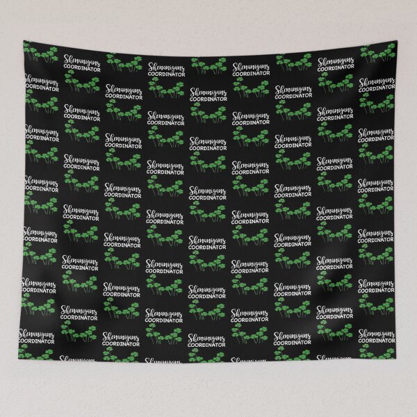 Item preview, Shenanigans Coordinator 2021 designed and sold by ContreiDesign.