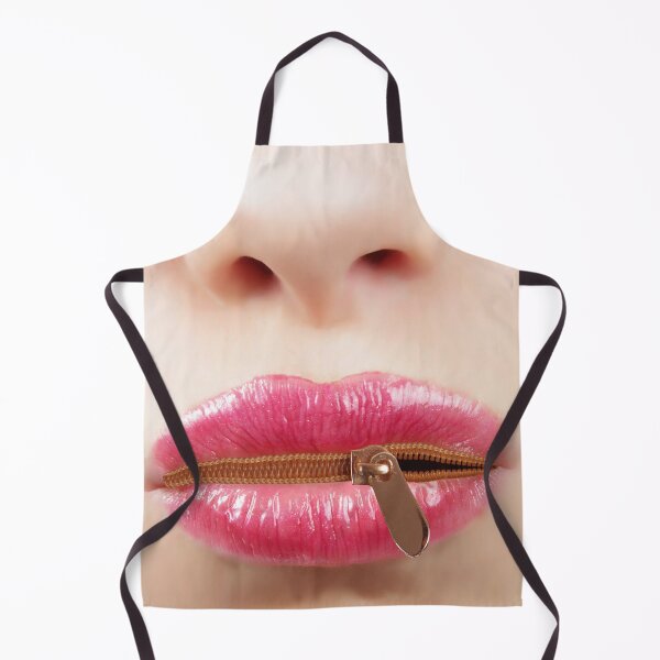 Item preview, Woman zipper lips designed and sold by Eva-Success.