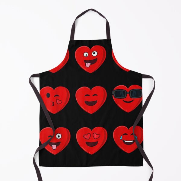 Item preview, Heart Emojis designed and sold by Gamers Hub.