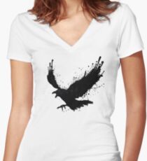 Rabe Shirt mit V-Ausschnitt