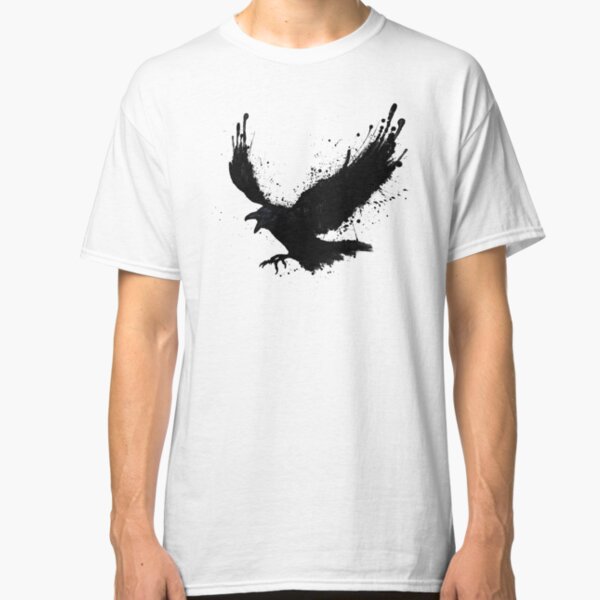 Raven T-Shirts | Redbubble