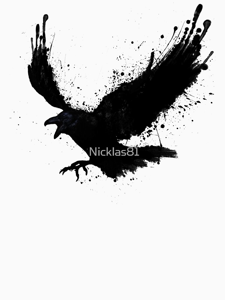 Raven by Nicklas81