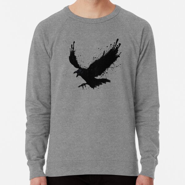 Raven Lightweight Sweatshirt