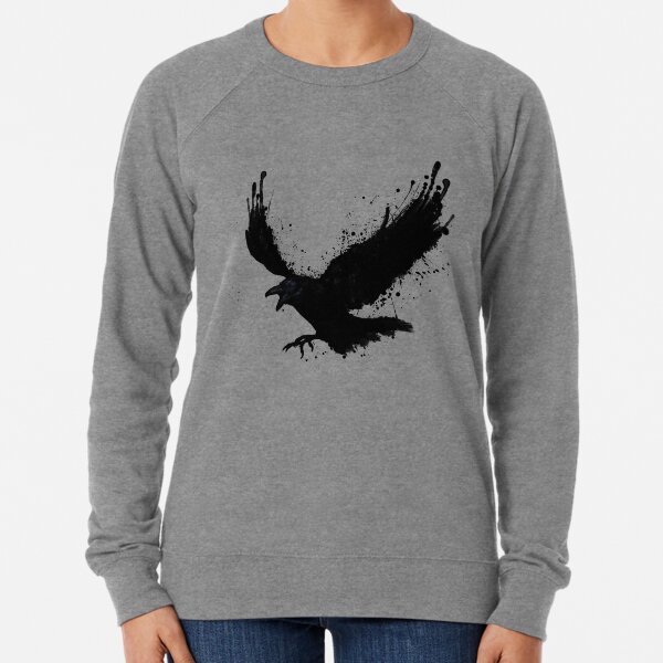 Raven Lightweight Sweatshirt