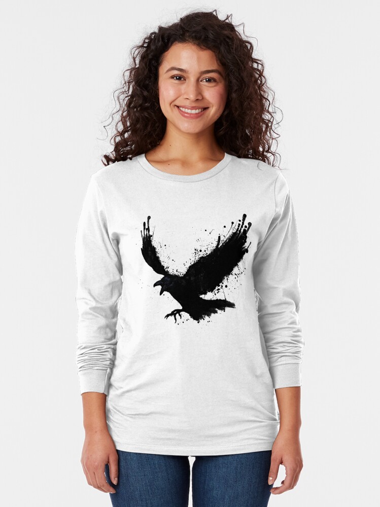 raven t shirts