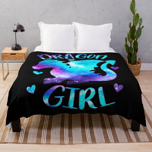 Item preview, Dragon Girl designed and sold by PrettyPittie Shop.