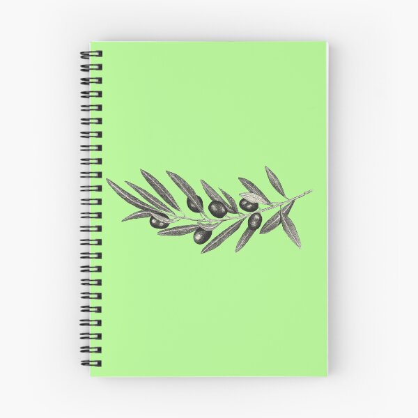 Item preview, olive branch designed and sold by asaartdesign.