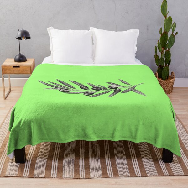 Item preview, olive branch designed and sold by asaartdesign.