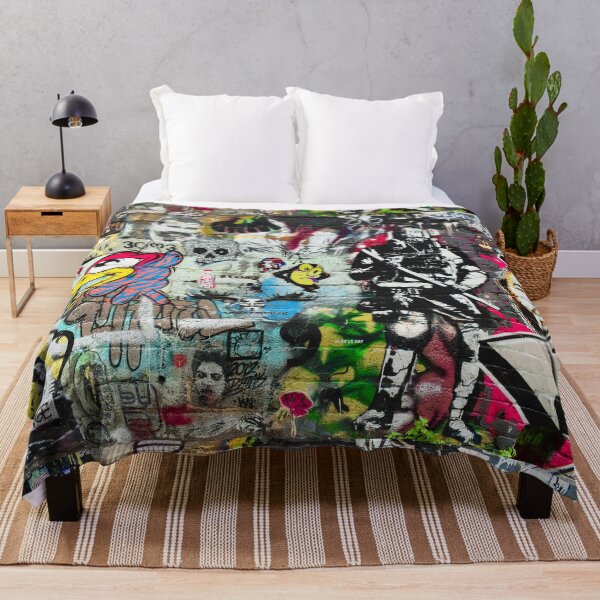 Item preview, Modern Art, Graffiti, Wall Art, Design designed and sold by HelsinkiFashion.