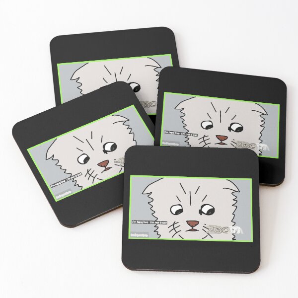 Item preview, Im Not a Cat says Lawyer designed and sold by ellenhenry.