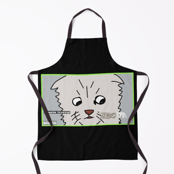 Item preview, Im Not a Cat says Lawyer designed and sold by ellenhenry.